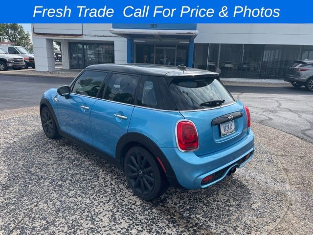 Used 2016 MINI Cooper S FWD image 8