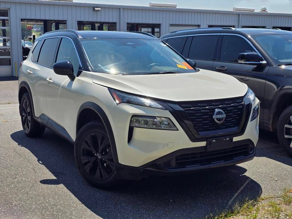 Used 2023 Nissan Rogue SV w/ SV Premium B Package AWD/4WD image 10