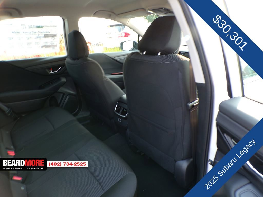 New 2025 Subaru Legacy Premium w/ Popular Package #1A image 29
