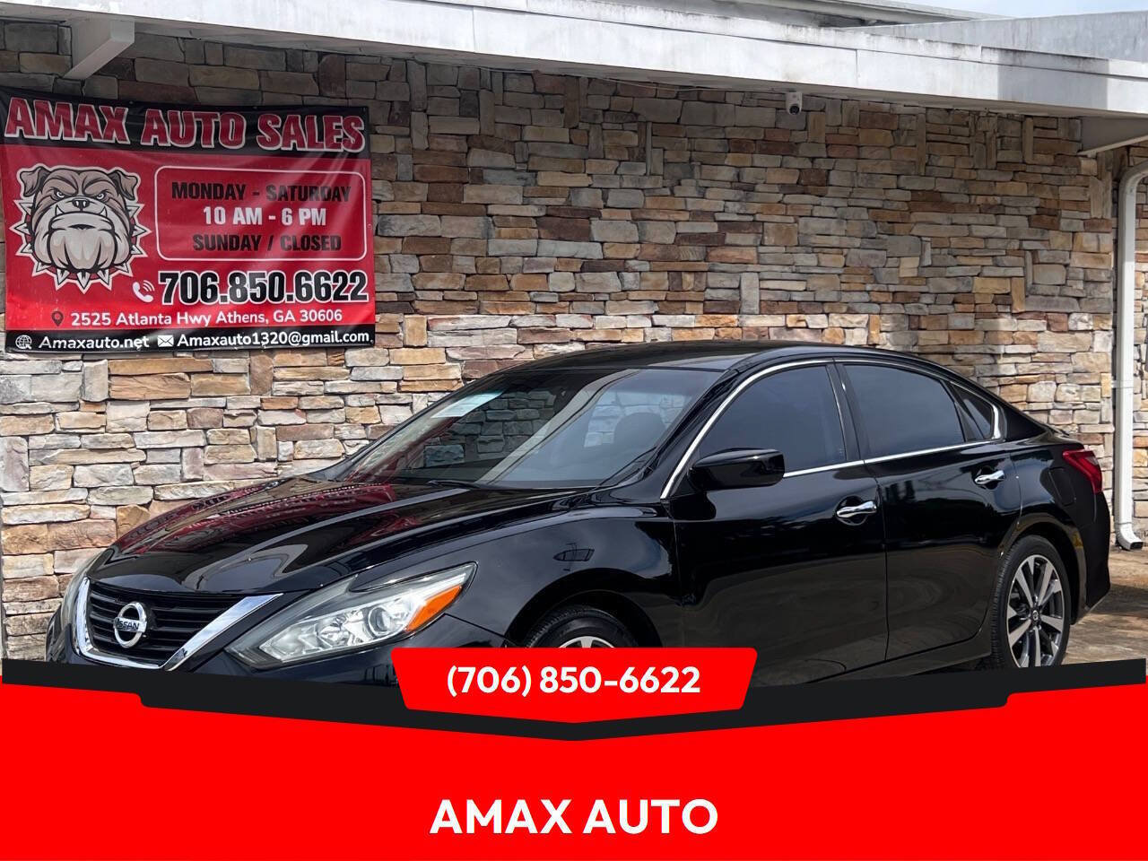 Used 2016 Nissan Altima 2.5 SR