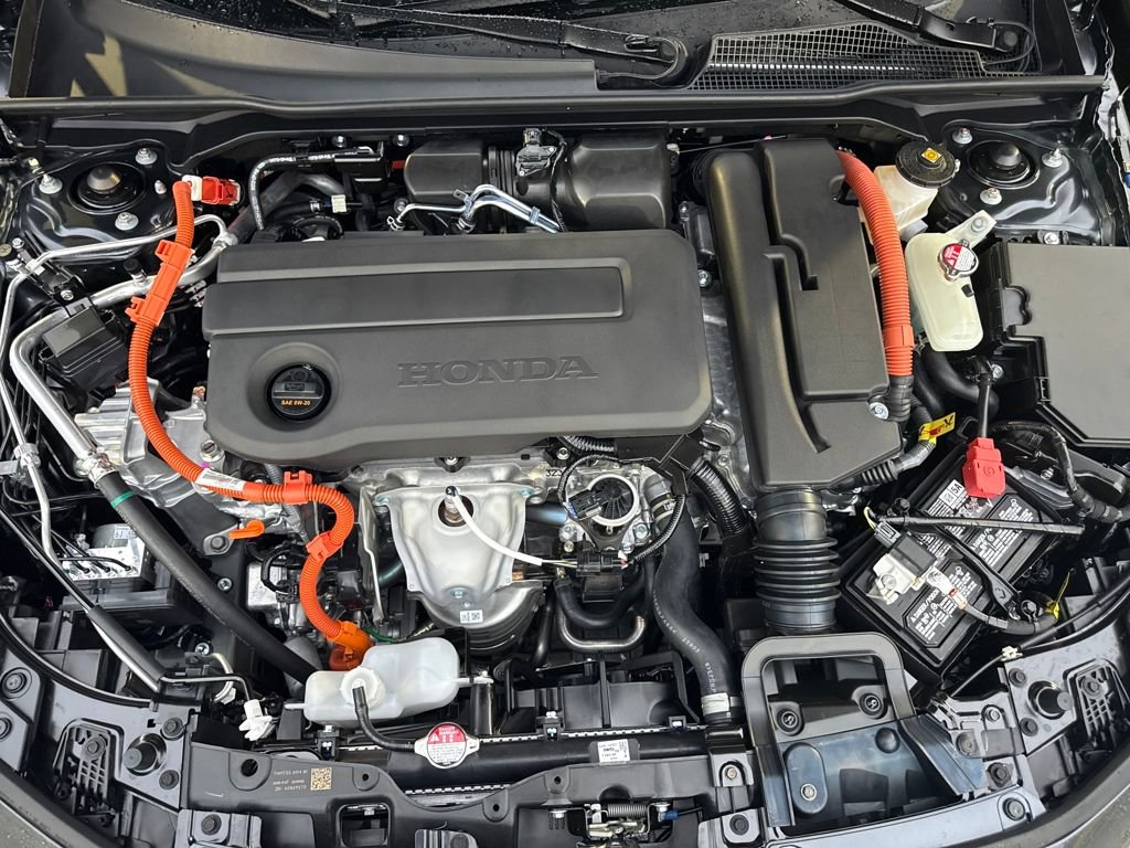 New 2026 Honda Civic Sport image 26