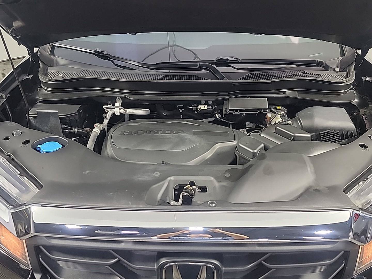 Certified 2023 Honda Ridgeline RTL image 14