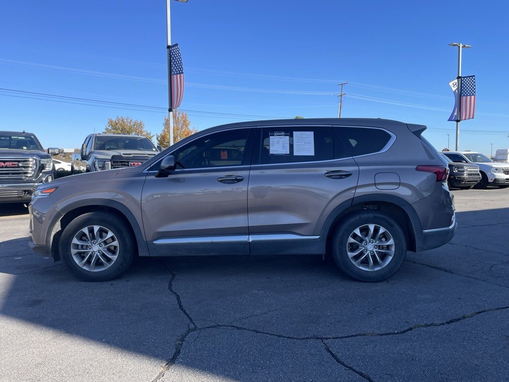 Used 2020 Hyundai Santa Fe SEL image 4