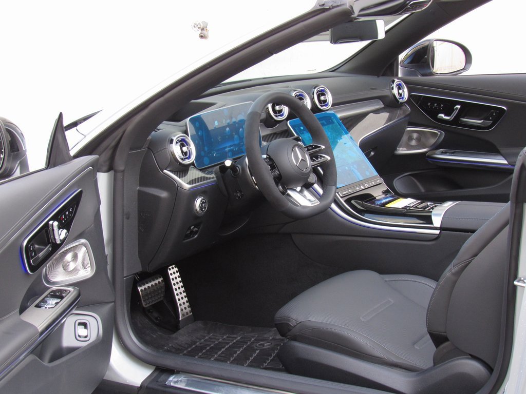 New 2026 Mercedes-Benz CLE 53 AMG 4MATIC Cabriolet image 10