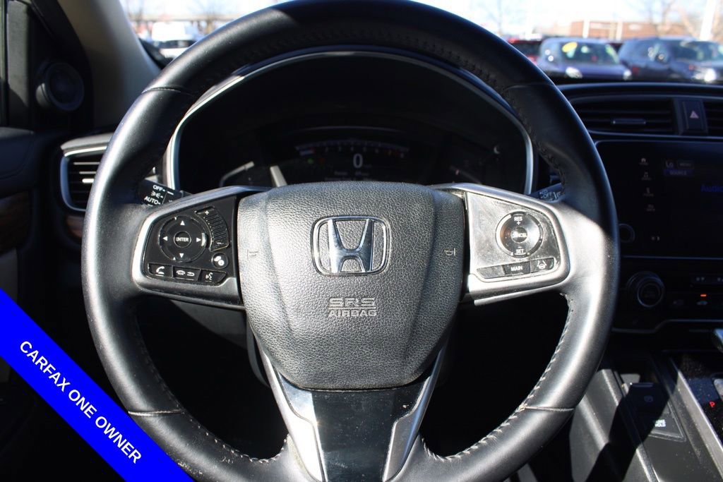 Used 2017 Honda CR-V EX-L image 31