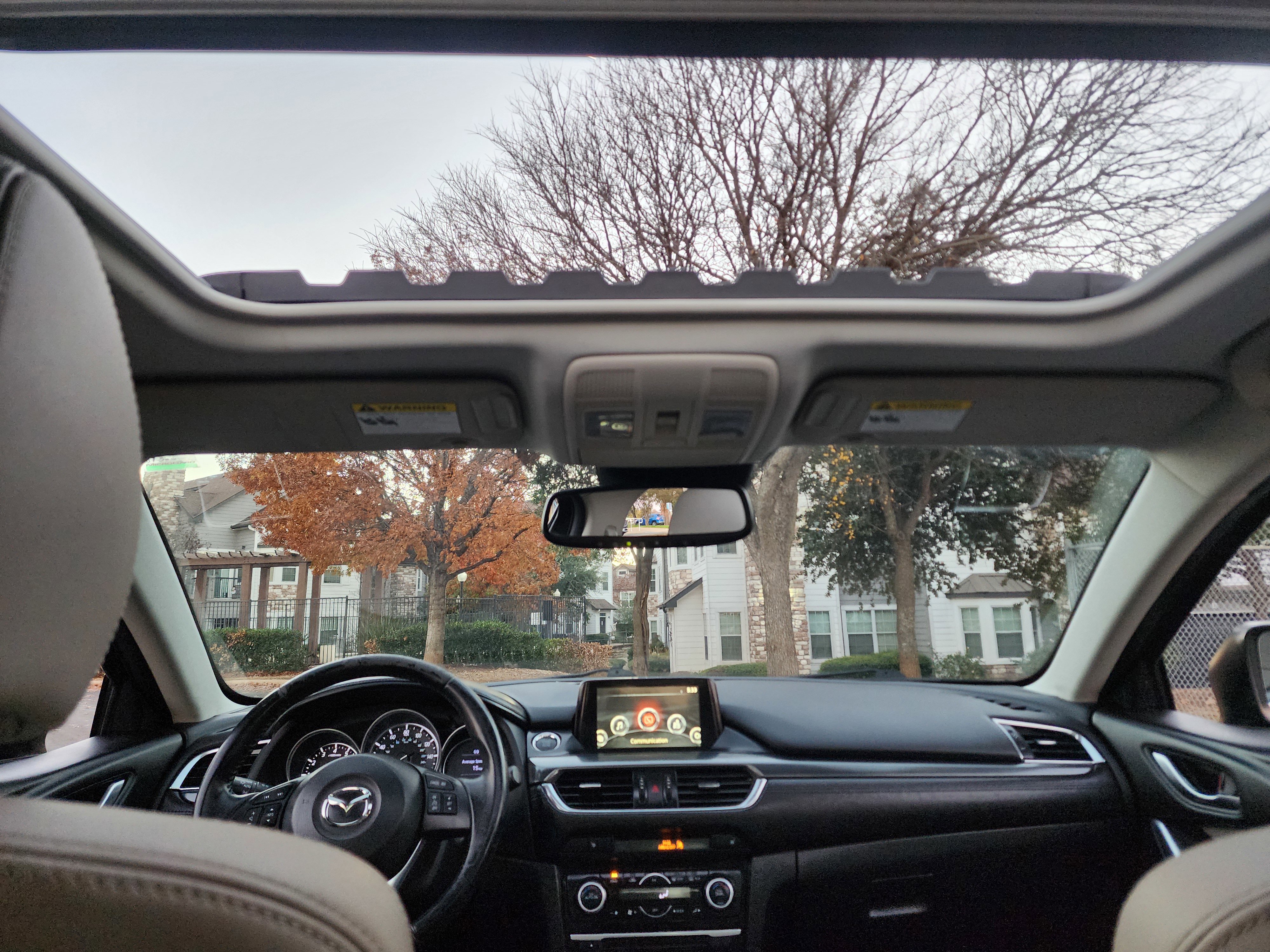 Used 2016 MAZDA MAZDA6 Touring w/ Touring Technology Package image 32