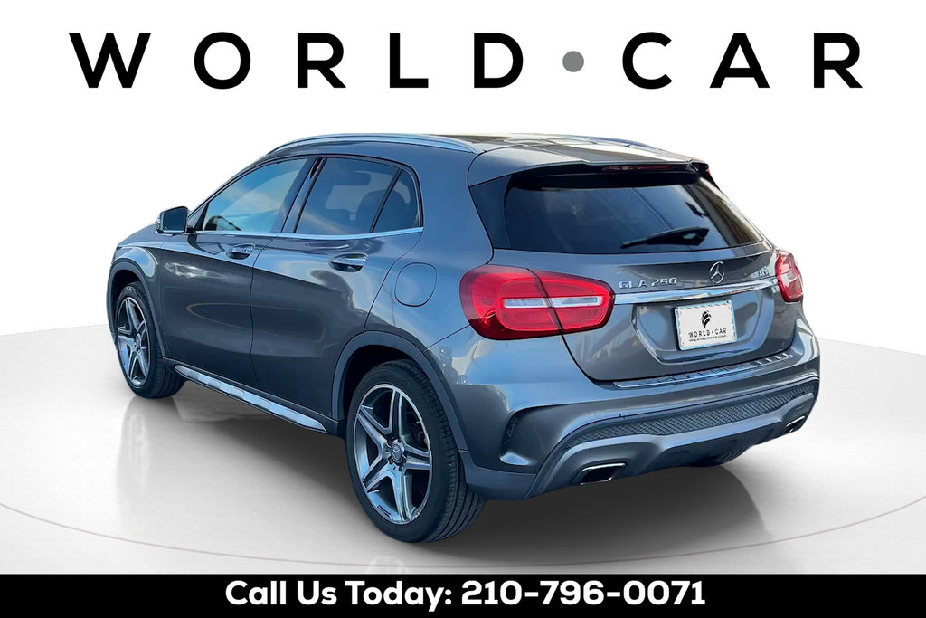 Used 2016 Mercedes-Benz GLA 250 image 5