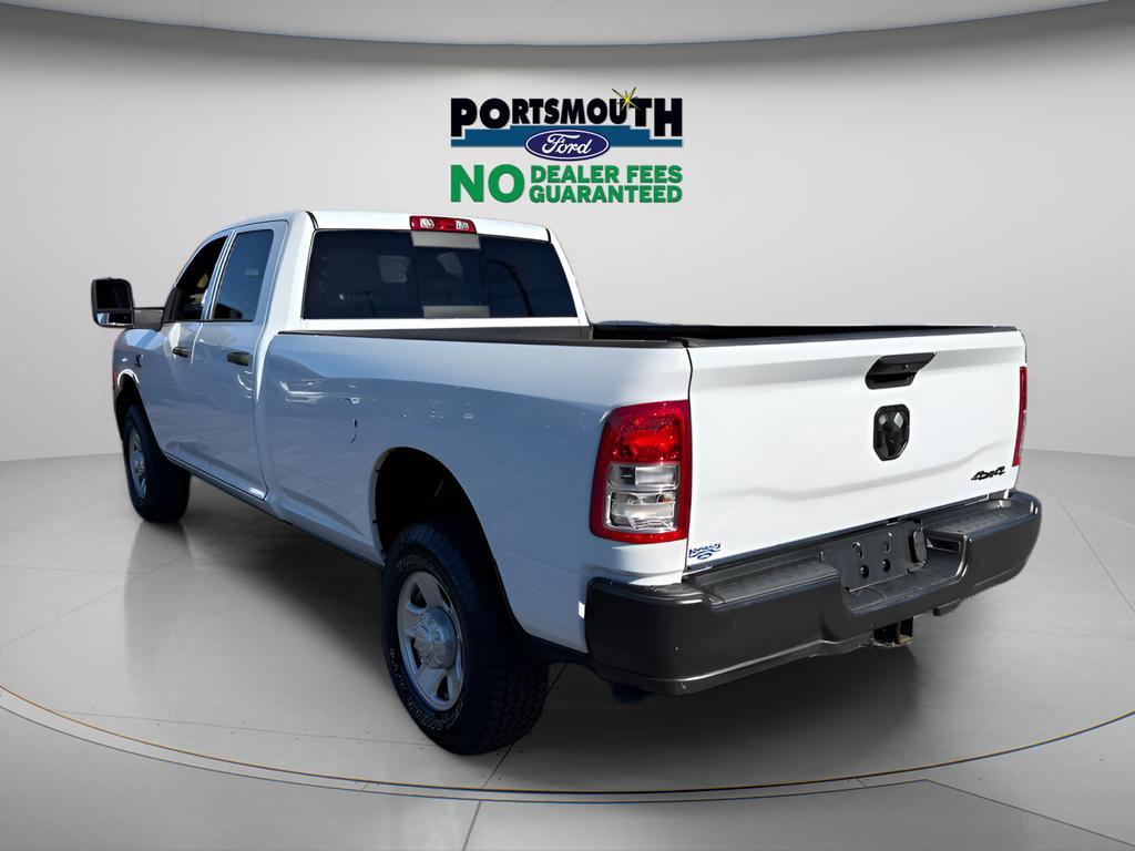Used 2024 RAM 2500 Tradesman w/ Snow Chief Group AWD/4WD image 23