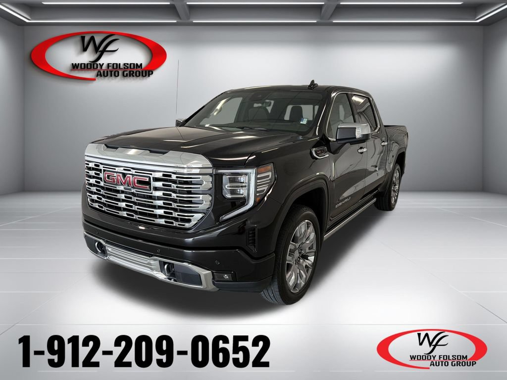 New 2026 GMC Sierra 1500 Denali