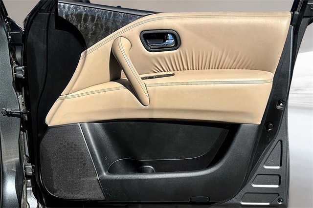 Used 2021 Nissan Armada Platinum w/ Captain's Chairs Package image 25