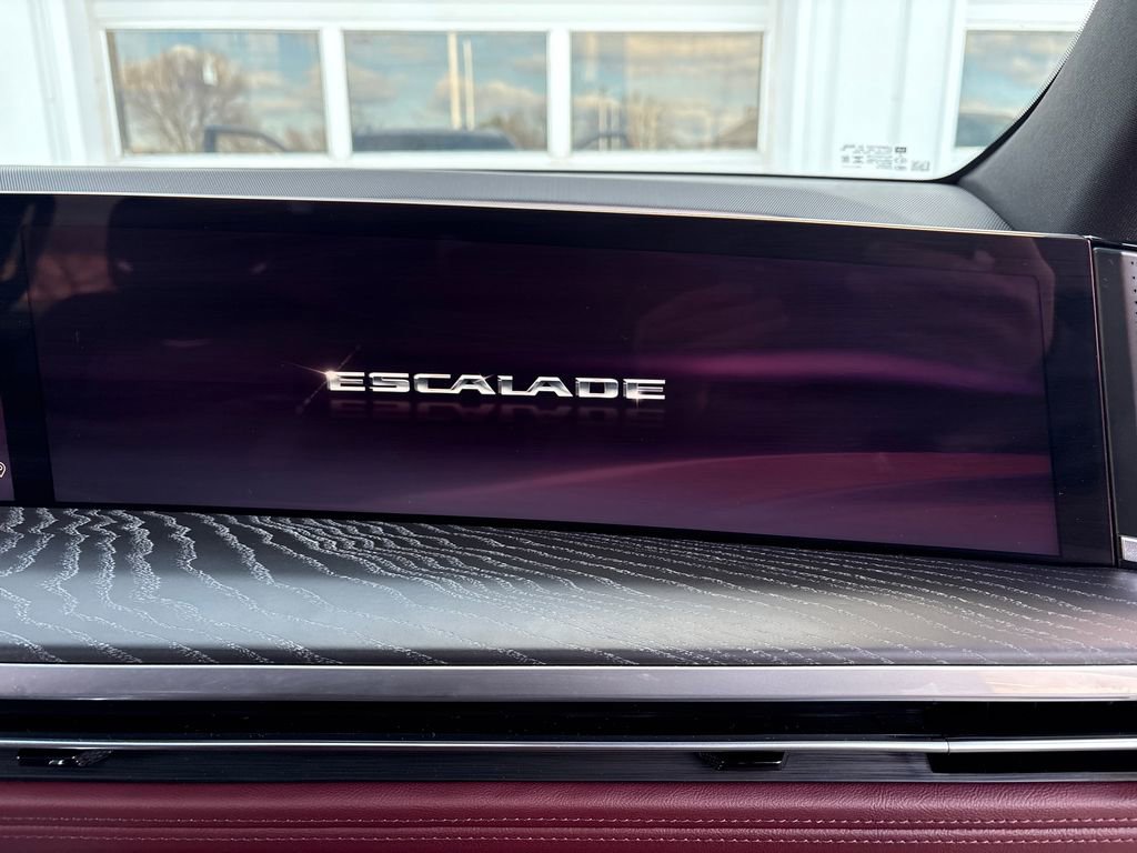Certified 2025 Cadillac Escalade Sport w/ Touring Package image 73