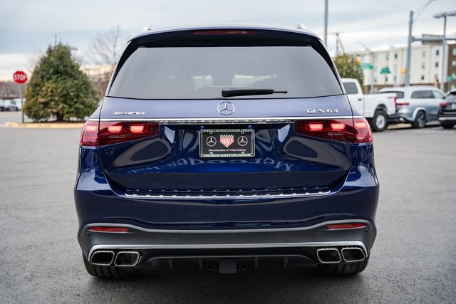 New 2026 Mercedes-Benz GLS 63 AMG 4MATIC image 6