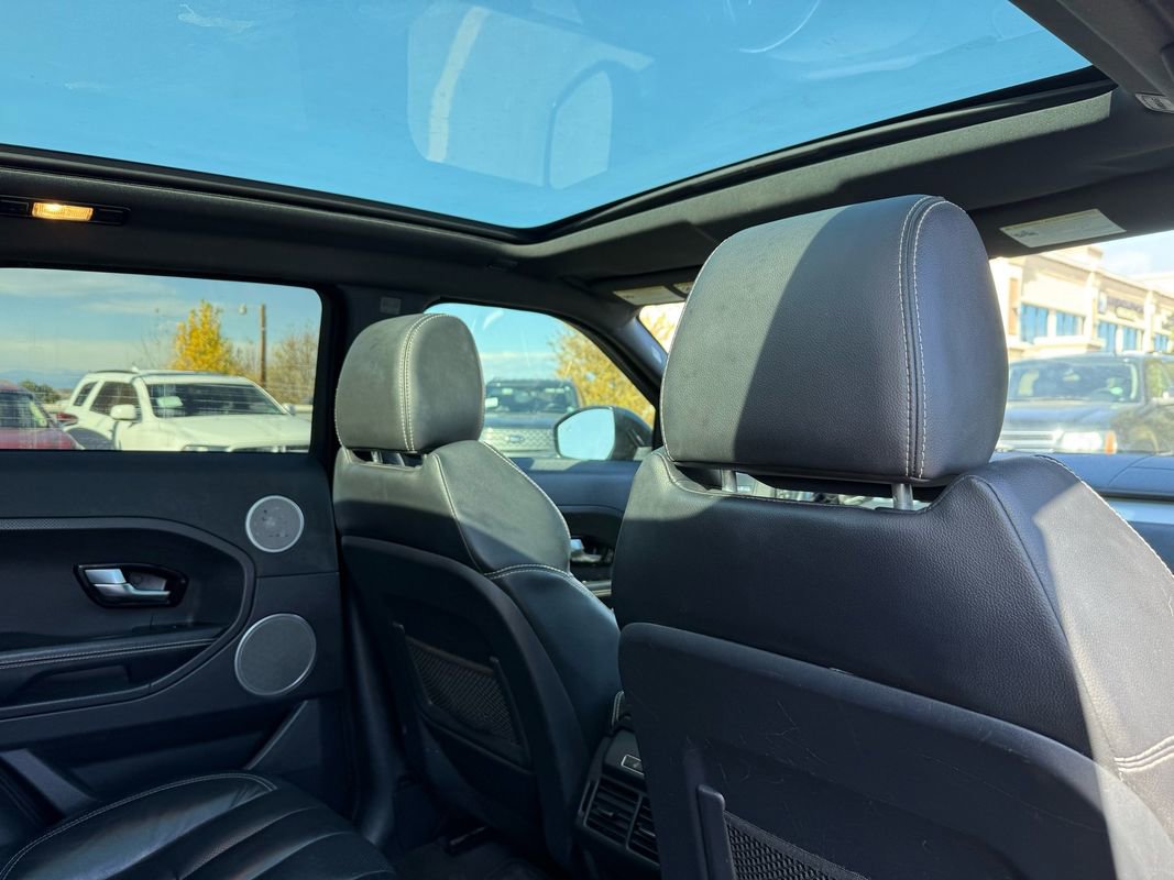 Used 2014 Land Rover Range Rover Evoque Dynamic image 23