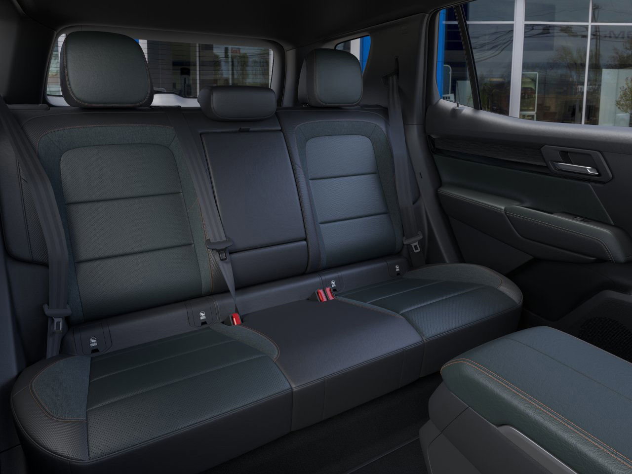 Used 2026 GMC Terrain AT4 image 17