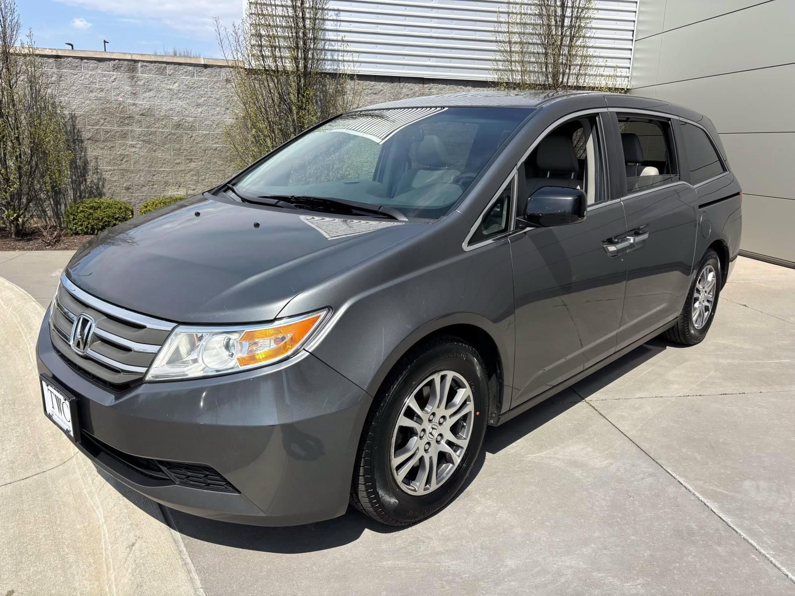 Used 2011 Honda Odyssey EX-L