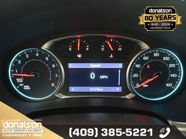 Used 2021 Chevrolet Traverse LT FWD image 6