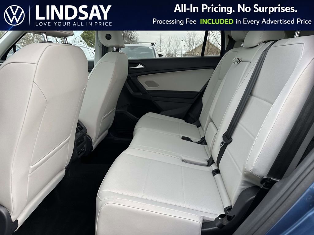Used 2019 Volkswagen Tiguan SEL image 11