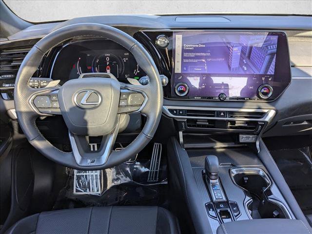 Certified 2024 Lexus RX 500h F Sport w/ Convenience Package image 17
