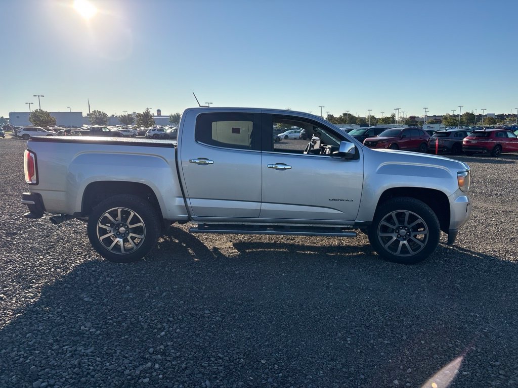 Used 2017 GMC Canyon Denali AWD/4WD image 11
