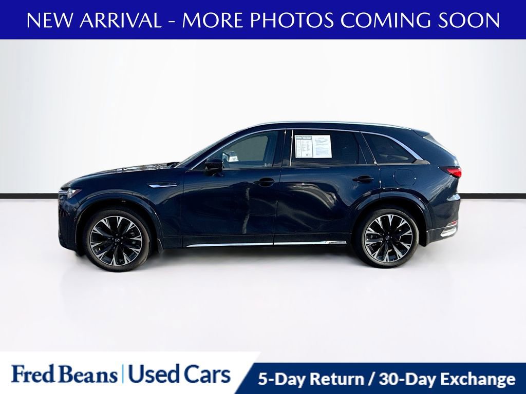 Used 2024 MAZDA CX-90 3.3 Turbo S w/ Premium Plus image 4