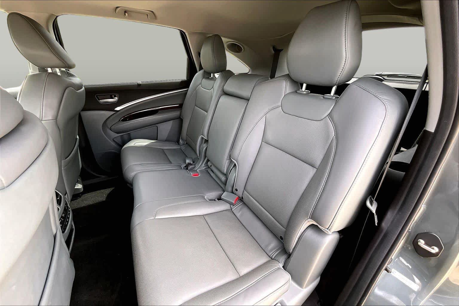 Used 2016 Acura MDX SH-AWD image 21