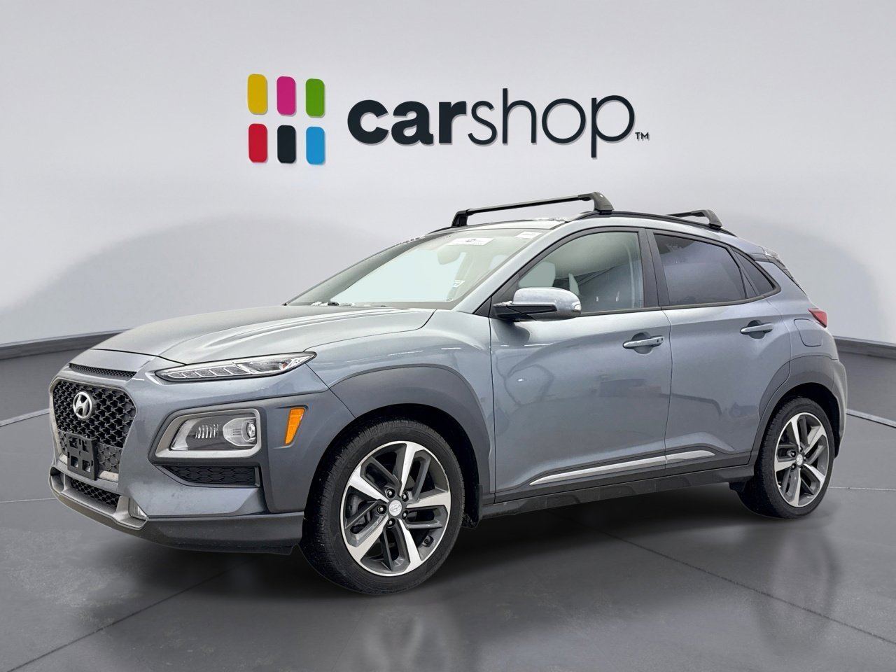 Used 2020 Hyundai Kona Limited