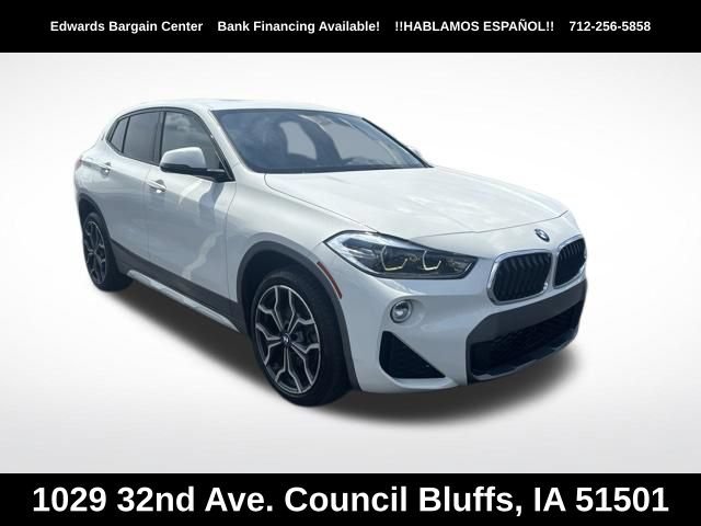 Used 2018 BMW X2 xDrive28i w/ M SportX Package