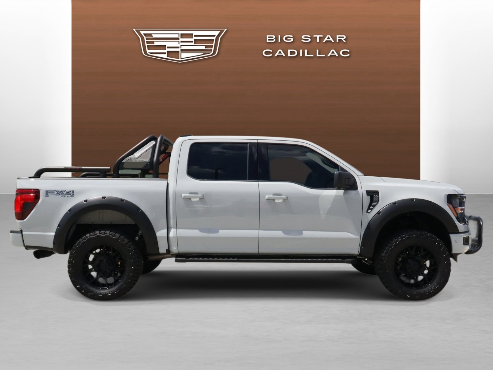 Used 2024 Ford F150 XLT w/ FX4 Off-Road Package image 6