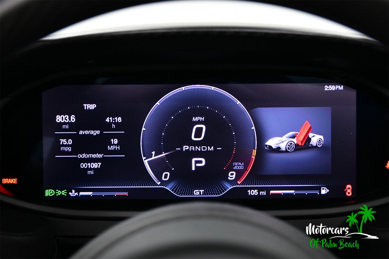 Used 2023 Maserati MC20 Spyder image 37