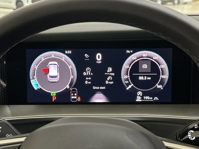 New 2026 Volkswagen Tiguan SE R-Line image 29