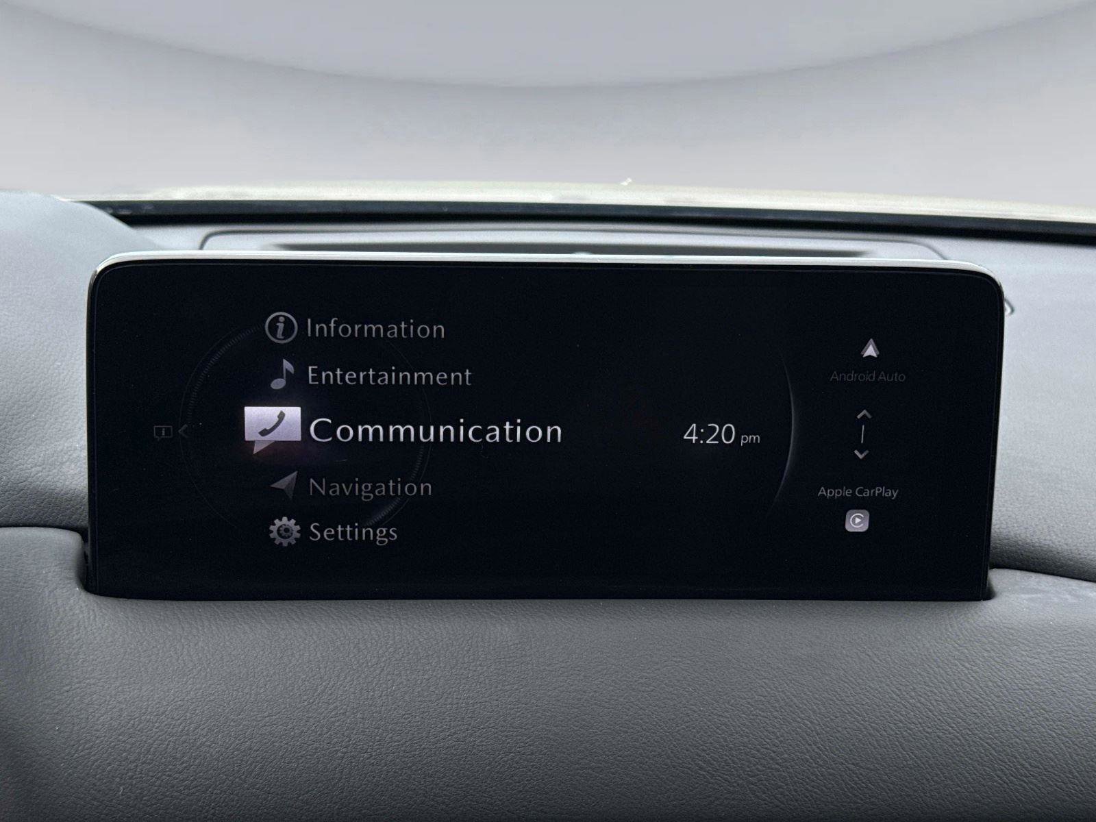 Certified 2025 MAZDA CX-5 AWD 2.5 S w/ Preferred Package image 23