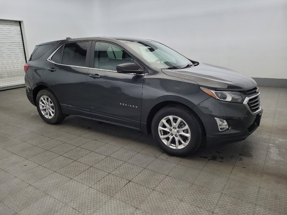 Used 2021 Chevrolet Equinox LT FWD image 11