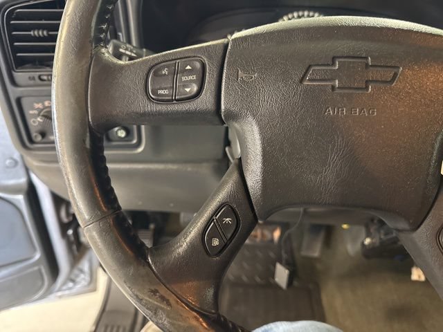 Used 2007 Chevrolet Silverado 2500 LT w/ Heavy-Duty Power Package AWD/4WD image 29