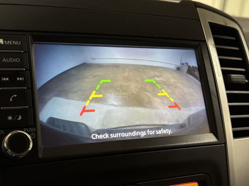 Used 2021 Nissan Frontier SV image 14