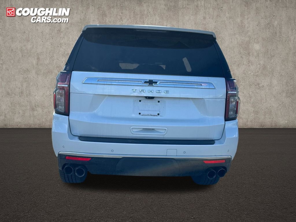 Used 2021 Chevrolet Tahoe High Country AWD/4WD image 6