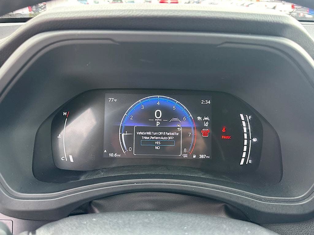 Certified 2024 Toyota Grand Highlander AWD image 23