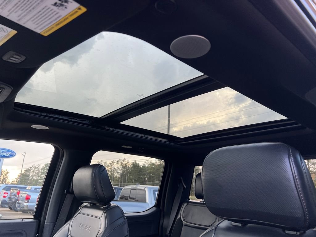 Used 2023 Ford F150 Raptor w/ Raptor Carbon Fiber Package image 18