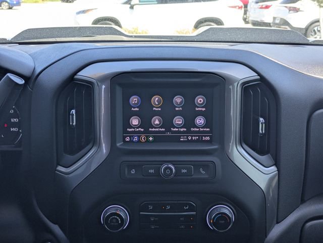 Used 2025 Chevrolet Silverado 1500 Custom Trail Boss image 20