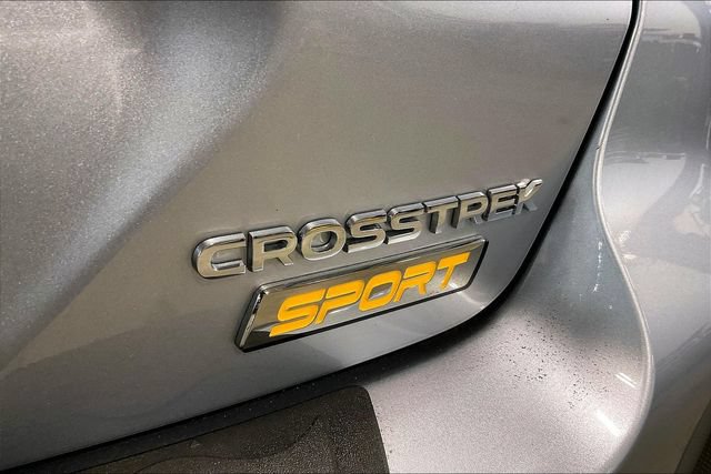 Used 2025 Subaru Crosstrek 2.5i Sport AWD/4WD image 8