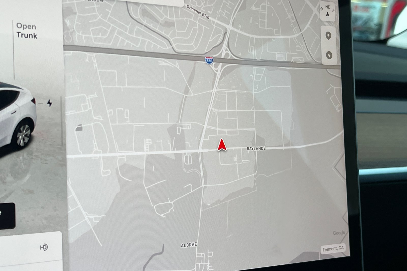 Used 2023 Tesla Model Y Long Range AWD/4WD image 19