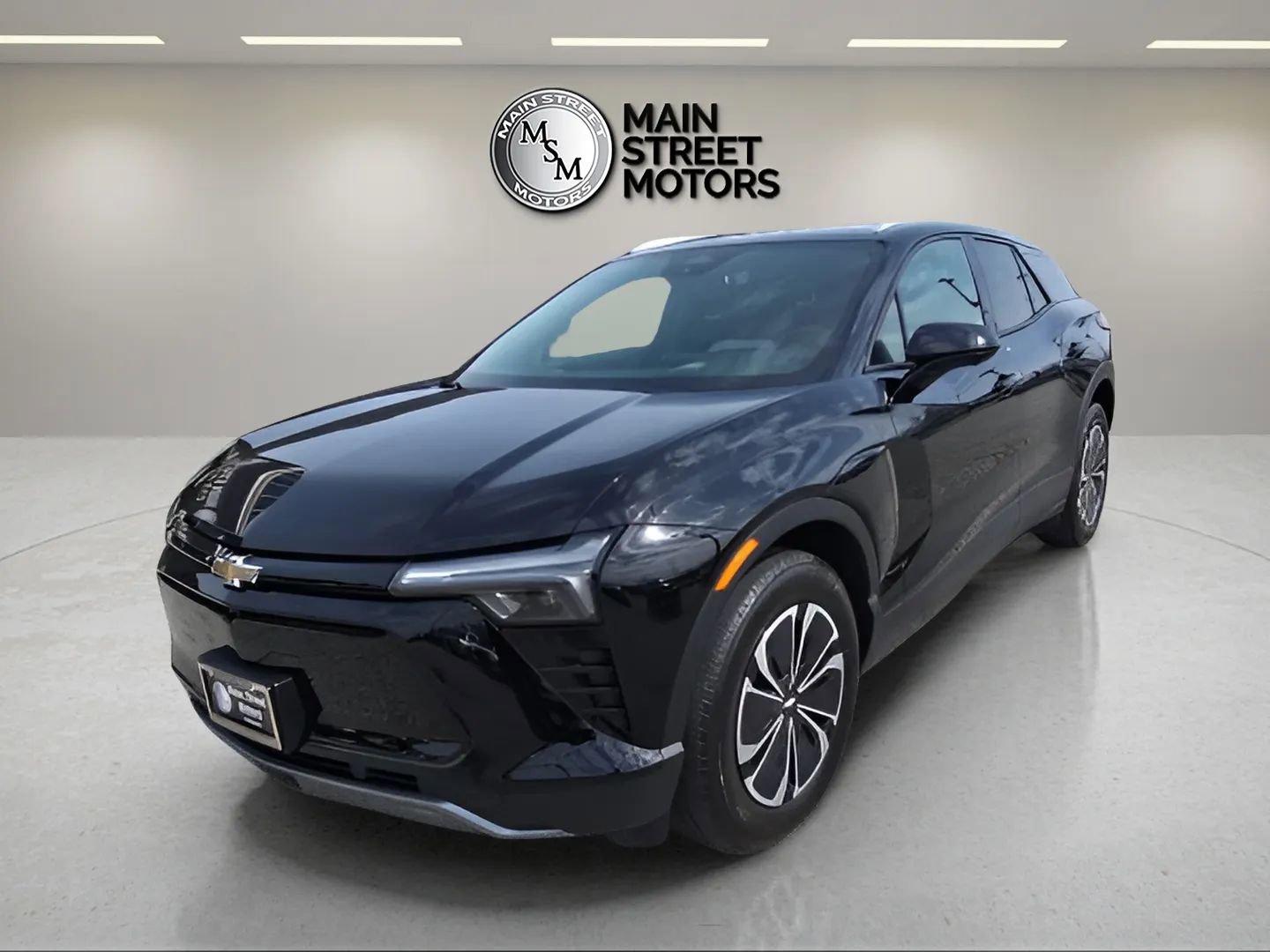 Used 2024 Chevrolet Blazer EV LT image 1