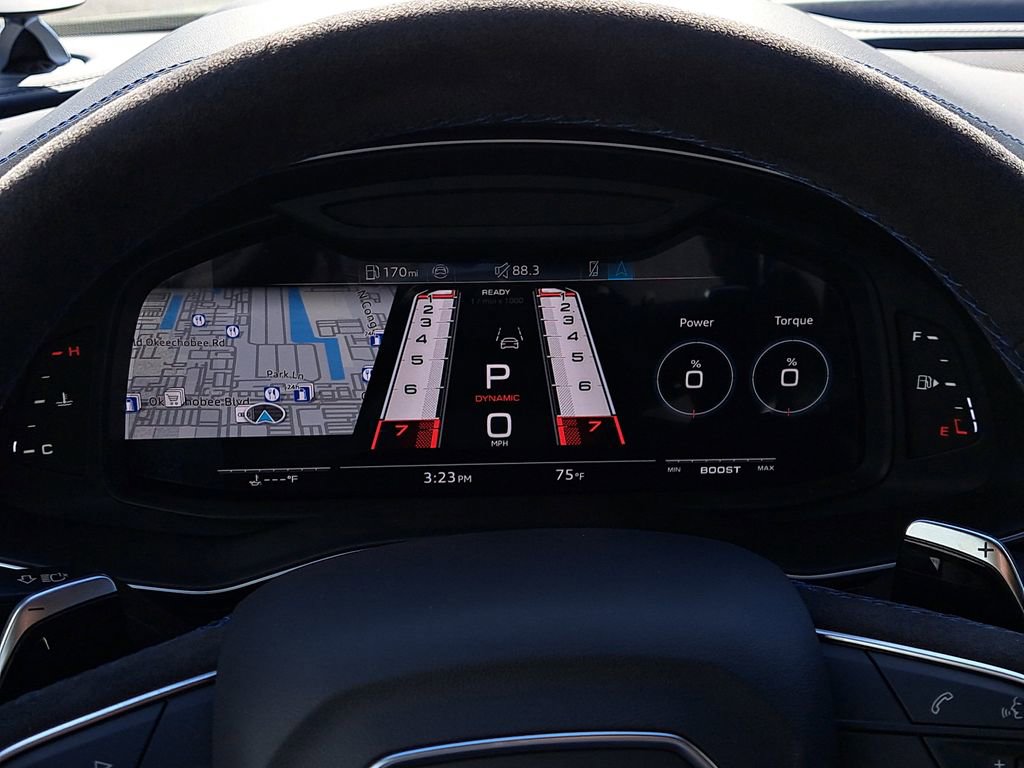 New 2026 Audi RS Q8 performance image 10