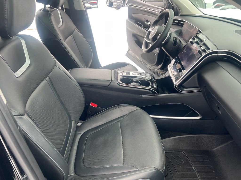 Used 2022 Hyundai Tucson Limited image 22