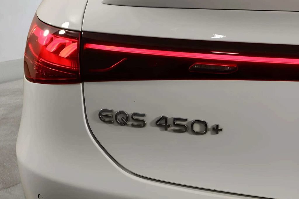 Used 2022 Mercedes-Benz EQS 450+ Sedan image 39