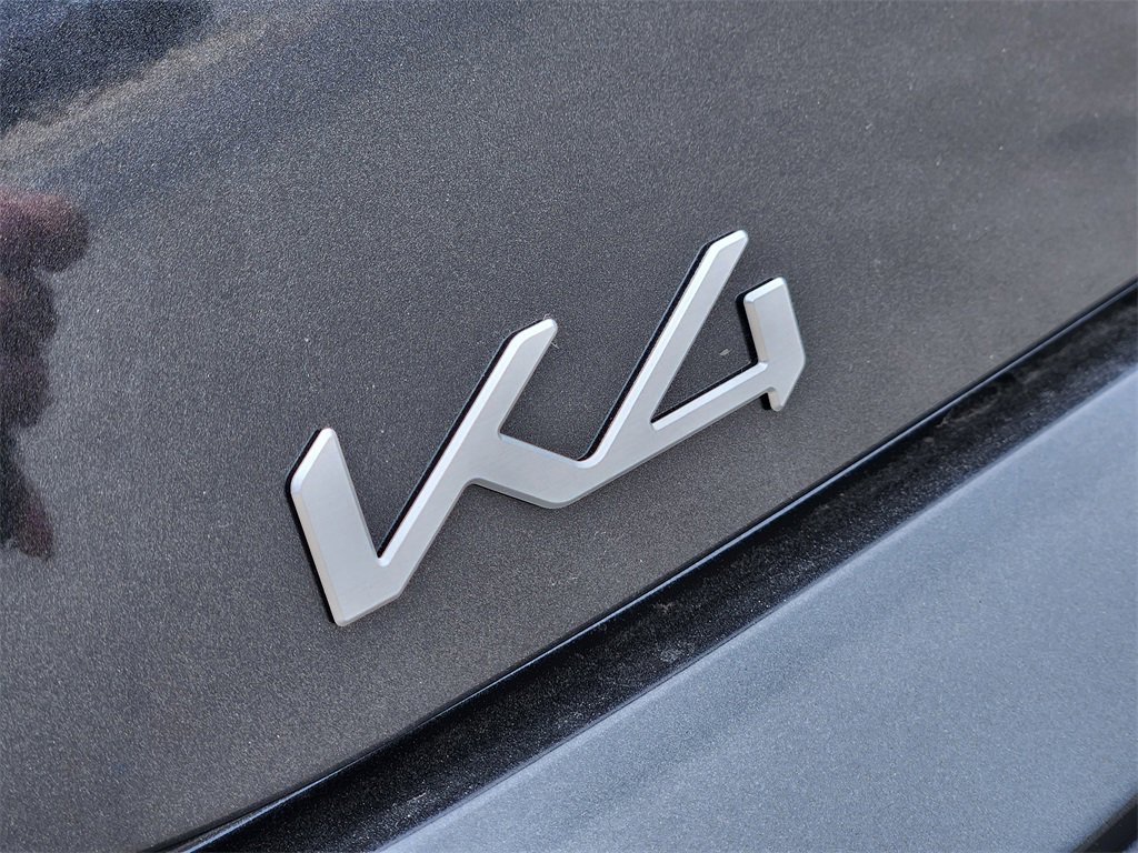 New 2026 Kia K4 EX image 8