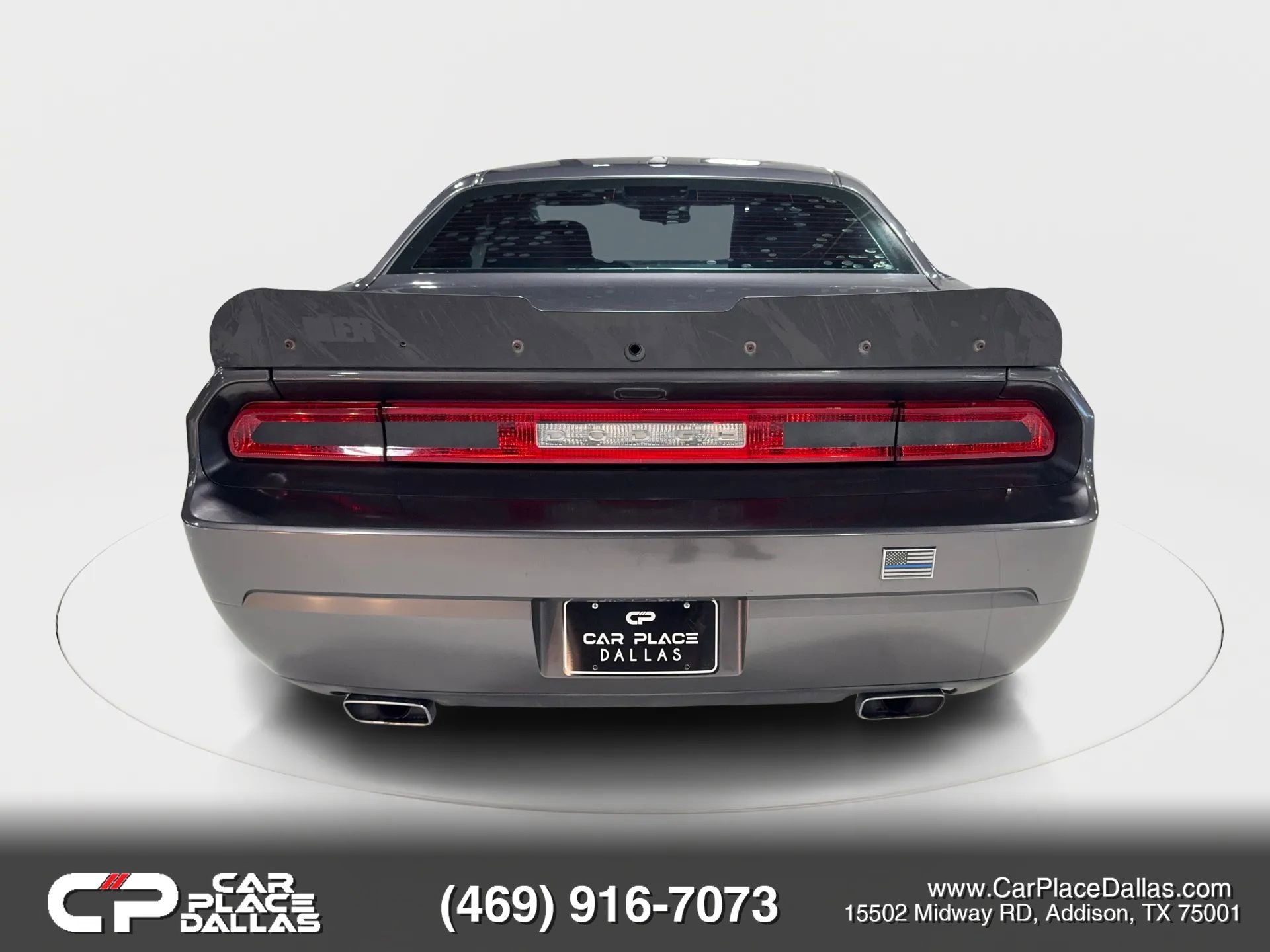 Used 2014 Dodge Challenger SXT RWD image 11