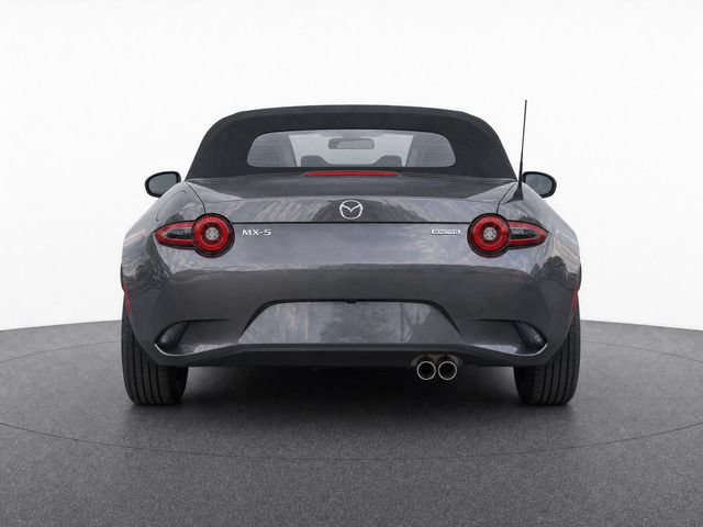 Certified 2025 MAZDA MX-5 Miata Grand Touring RWD image 7
