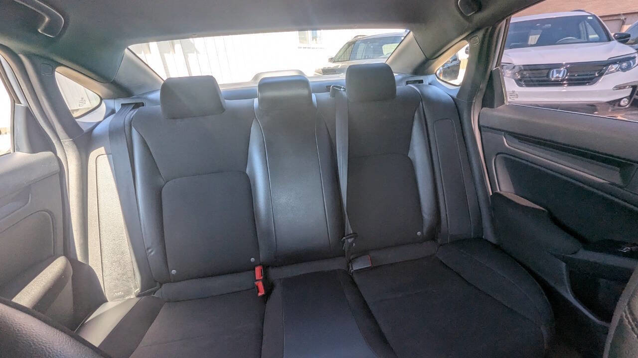 Used 2022 Honda Civic Sport image 15