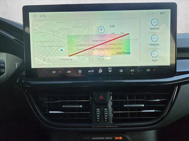 New 2026 Ford Escape ST-Line w/ Tech Pack #1 image 11