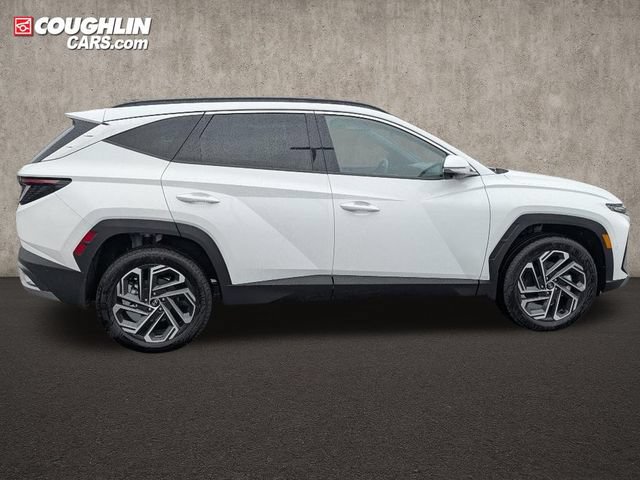New 2026 Hyundai Tucson Limited AWD/4WD image 10